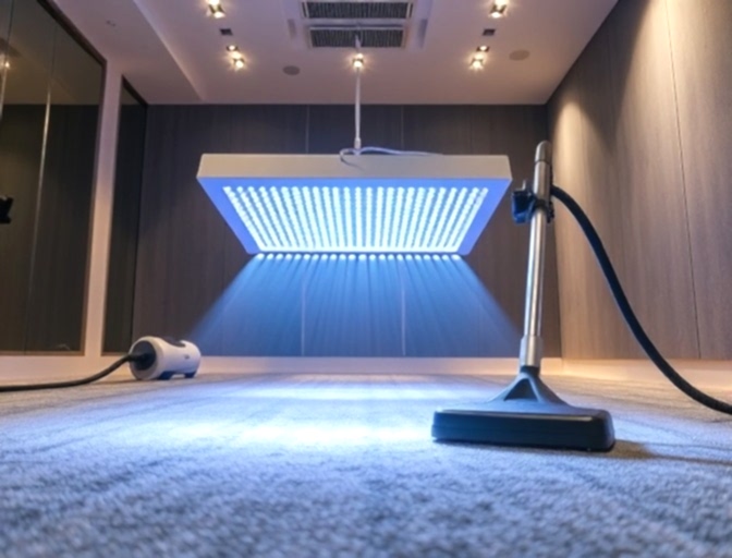 Anti Bakteriyel Halı Yıkama Temizliği