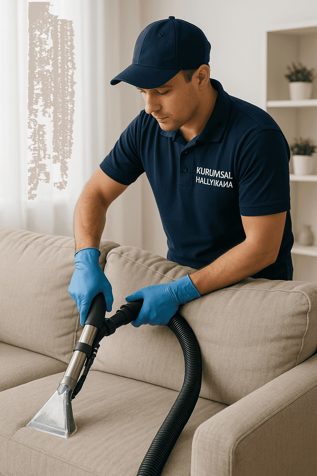 Koltuk Yıkama Temizliği