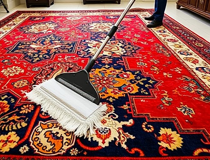 Nepal Halı Yıkama Temizliği