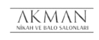 AKMAN Nikah ve Balo Salonları Logo