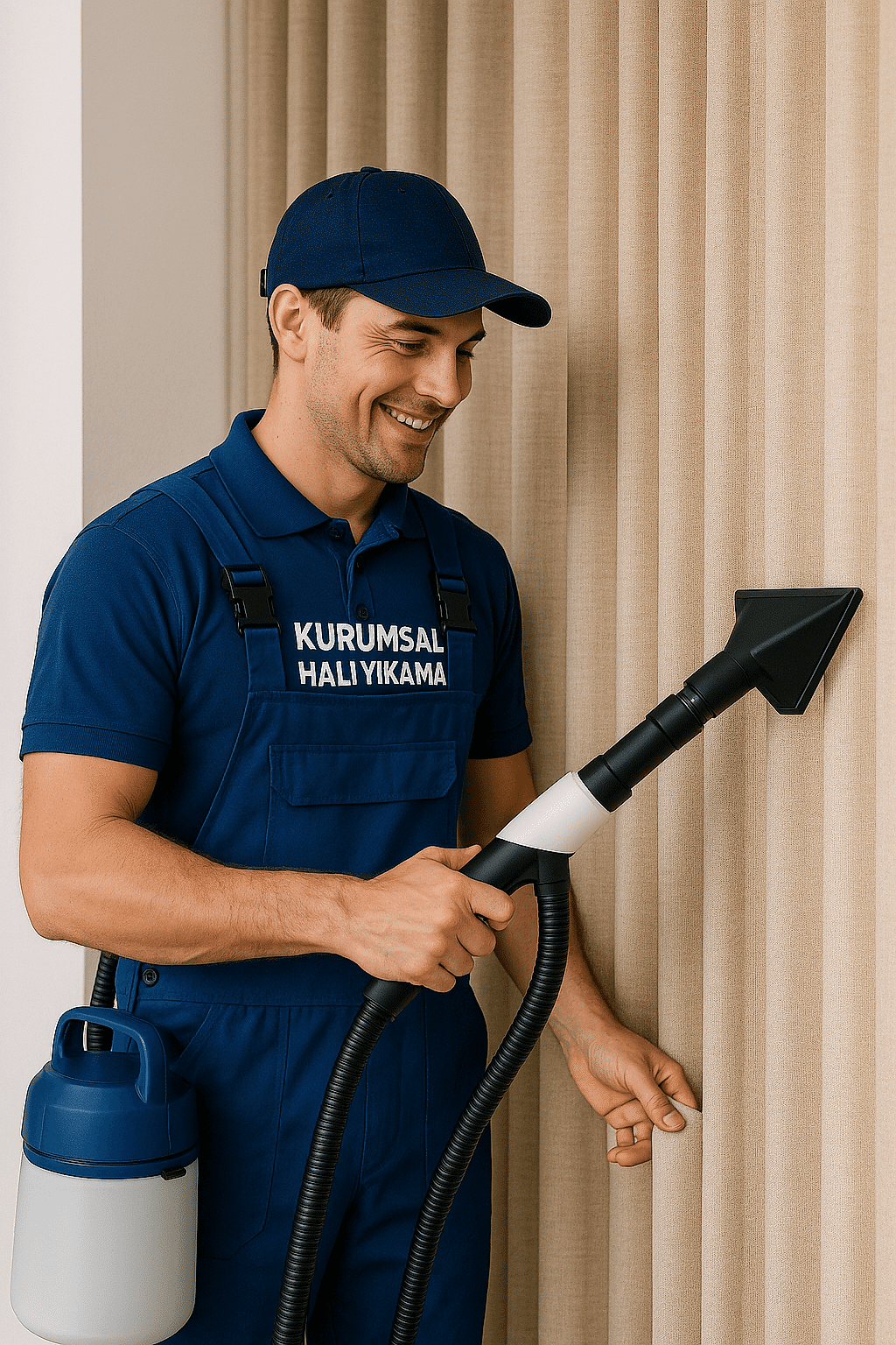 Stor ve Zebra Perde Temizliği