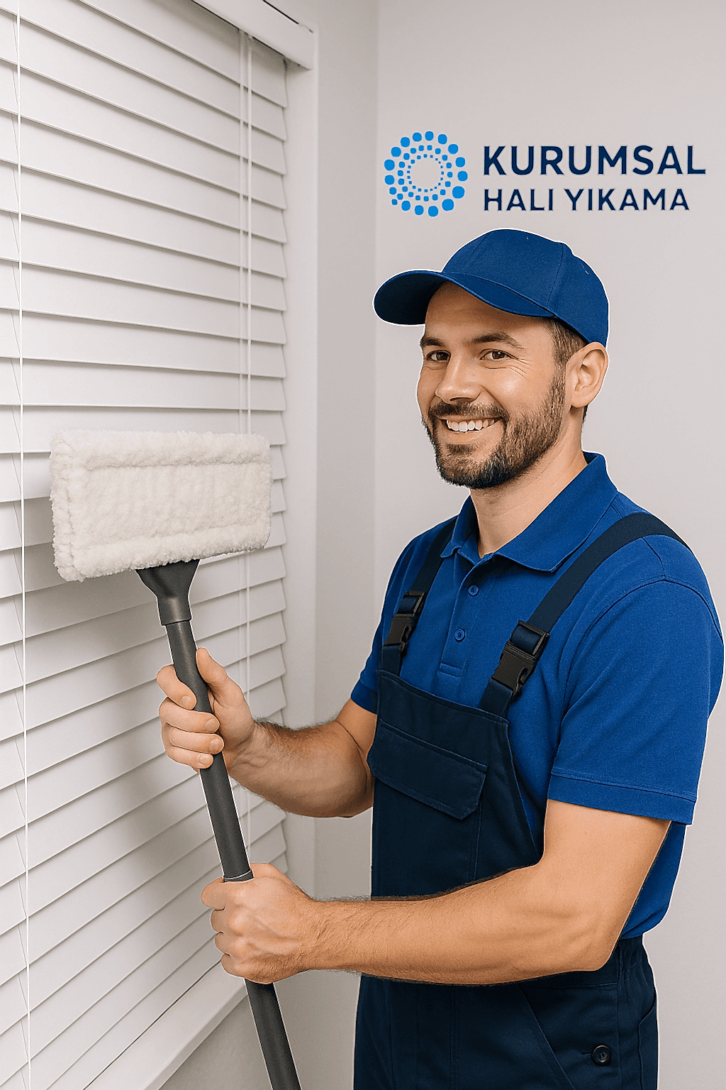 Stor ve Zebra Perde Temizliği