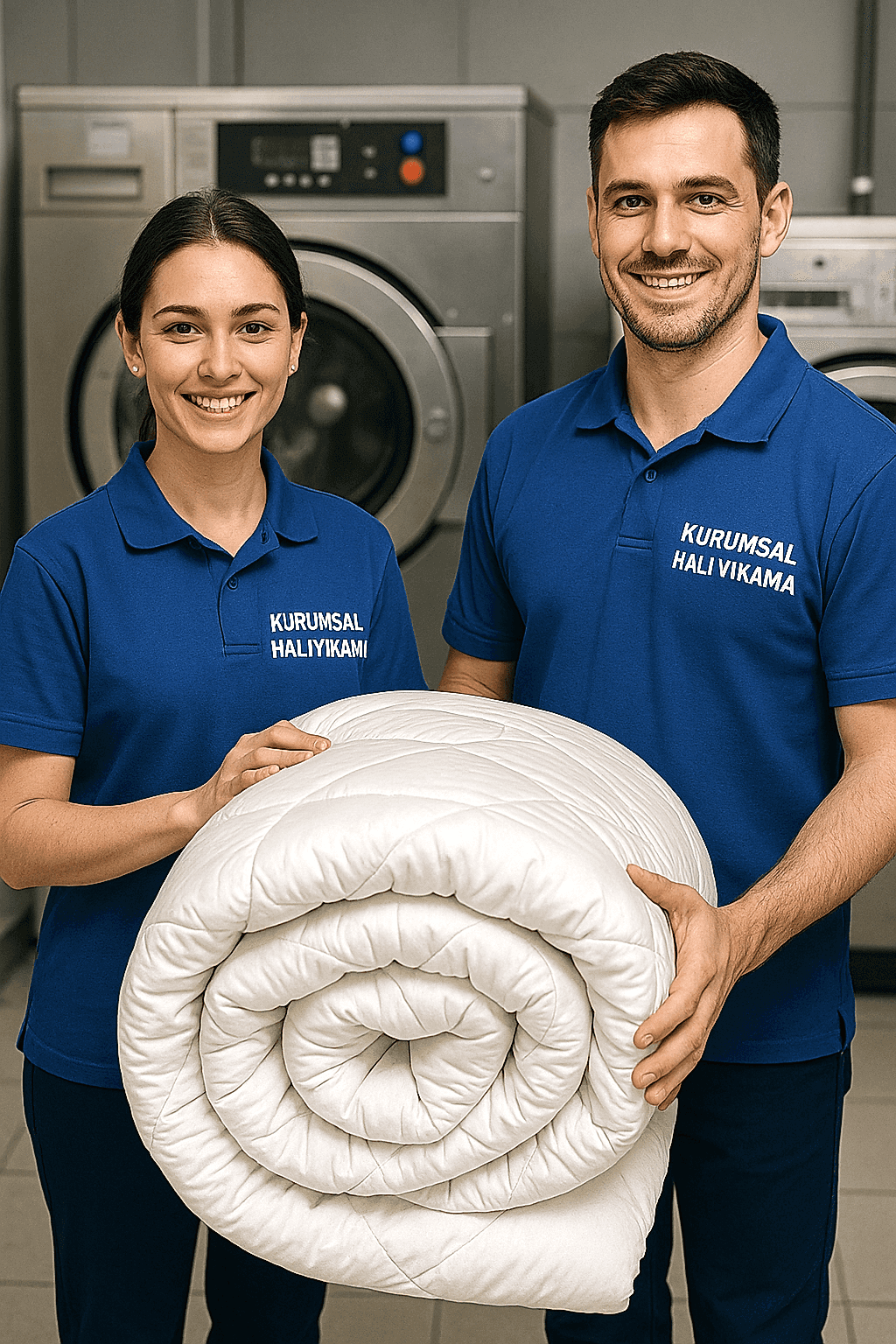 Yorgan Battaniye Temizliği