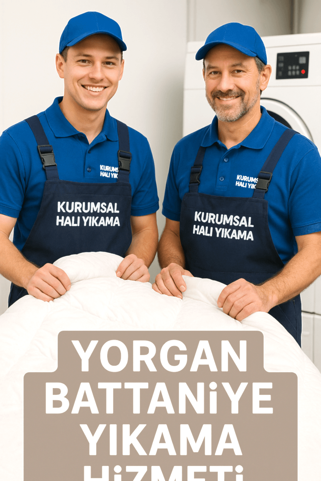 Yorgan Battaniye Temizliği